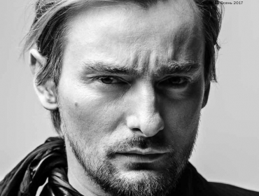 Алан Бадоев стал главным героем осеннего L'OFFICIEL HOMMES UKRAINE