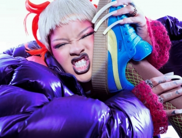 Rihanna та Puma повертають FENTY Creeper