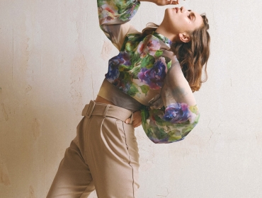 Осень в Новой Англии: бренд Tattié презентовал коллекцию Fall/Winter 20/21