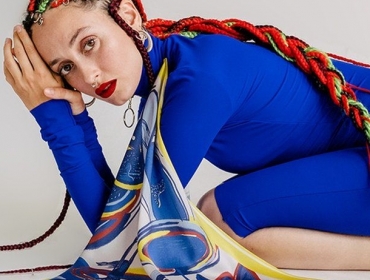 З 1-го квітня Alina Pash запускає в мережі челендж #СпівайУкраїно #SingUkraine