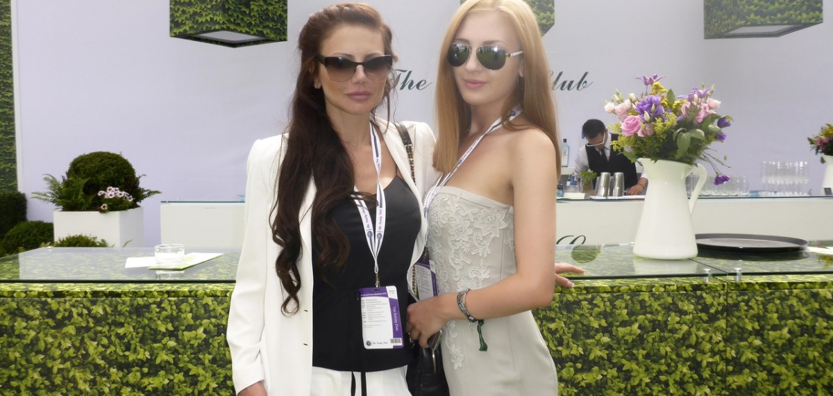 Елена Галицына и спорт высоких достижений.