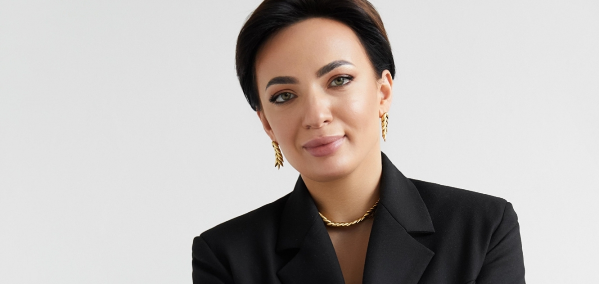 Інфлюенсерка та підприємиця Міла Бараєва про бізнес у новій реальності, волонтерство та війну
