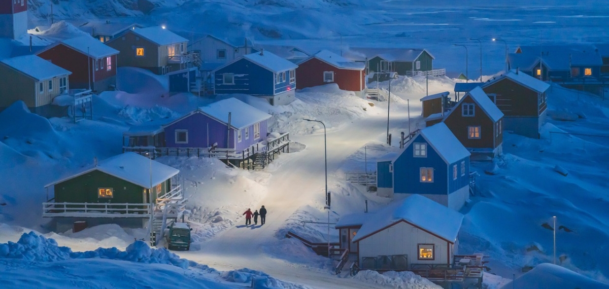 Удивительная планета Земля: National Geographic объявил победителей фотоконкурса 2019 года