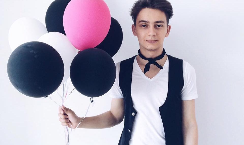 Это официально: Роман Тимофеев возглавил ELLE Man online Украина