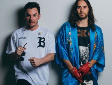 Thirty Seconds to Mars випустить нову музику через 5 років