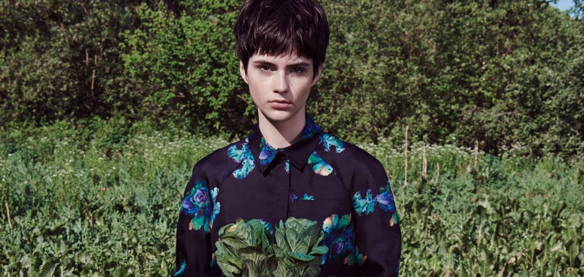 Lake Studio представили лукбук коллекции Resort’19