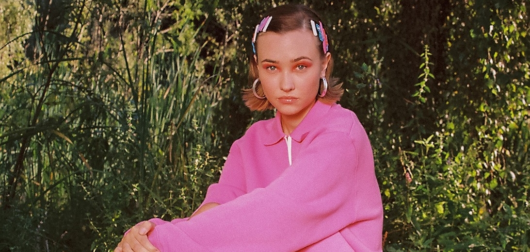 Современная Spice Girl: Ностальгический эдиториал HYPEBAE в духе 90-х и 00-х