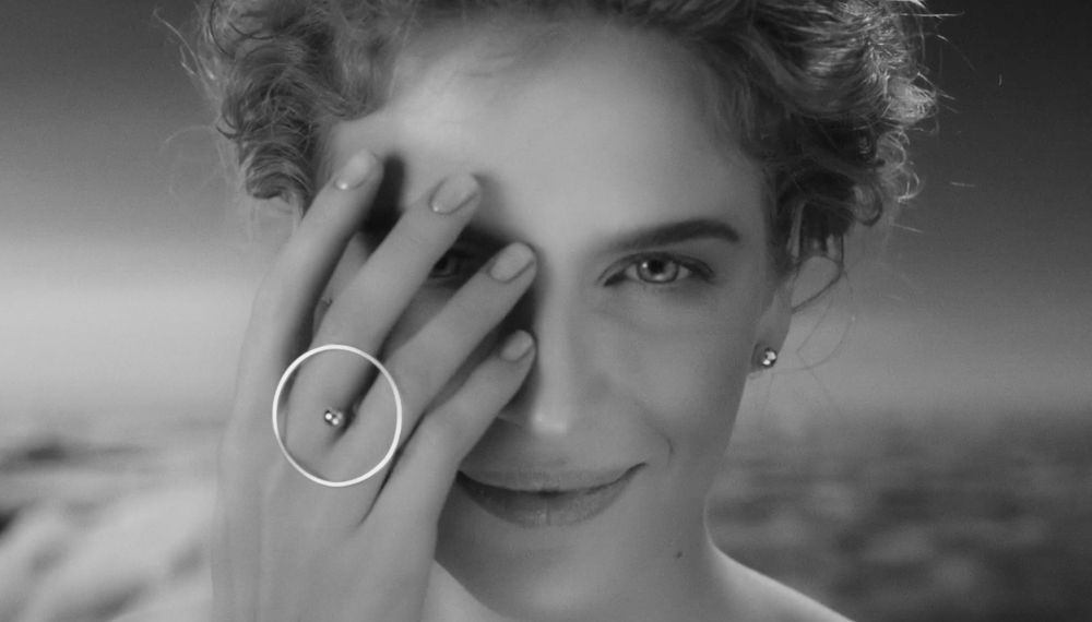 Эстетика Guzema Jewelry в ролике о любви к Украине