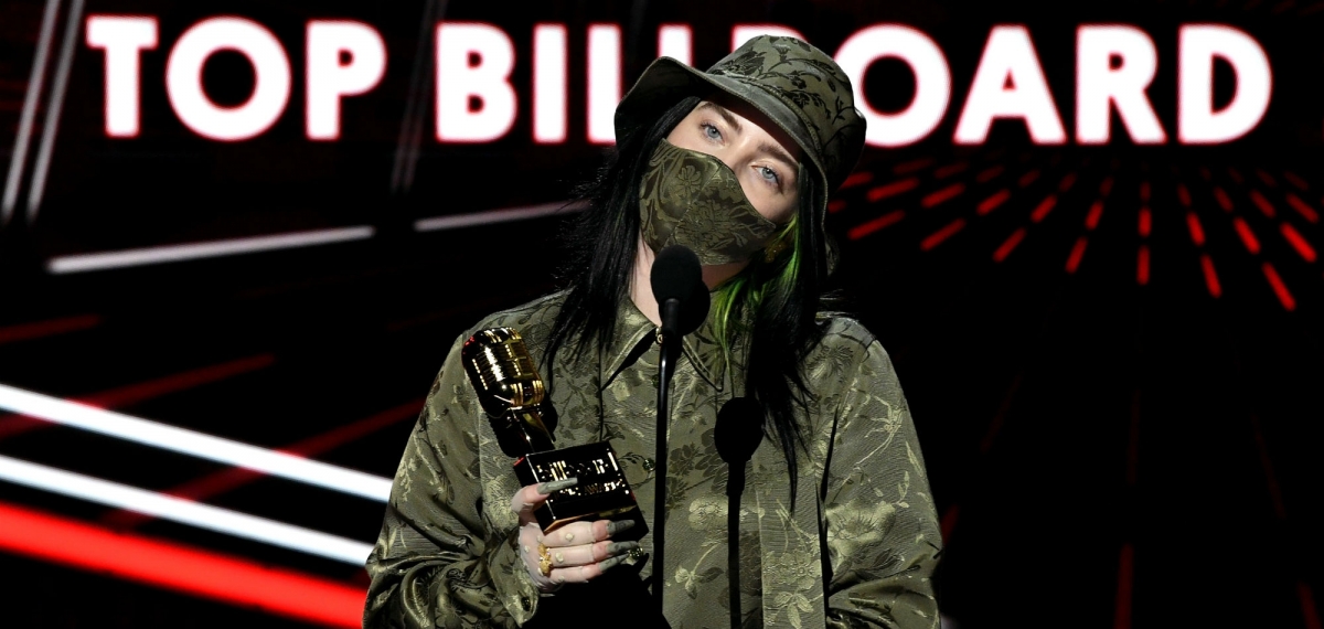 Билли Айлиш и Тейлор Свифт лидируют: Вот все победители премии Billboard Music Awards 2020