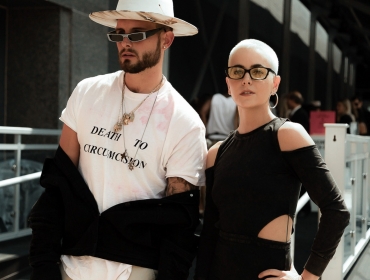 Американский street style в объективе украинского фотографа