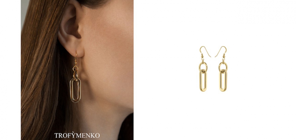 TROFYMENKO Jewellery Capsule Collection: скованы одной цепью