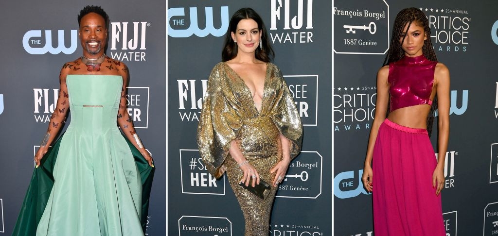 Победители премии и лучшие образы звёзд на Critics 'Choice Awards 2020