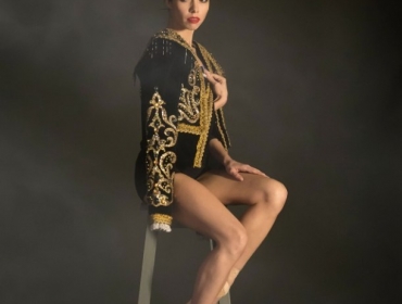 Екатерина Кухар станцует страстное танго на праздновании 15-летия FREEDOM BALLET