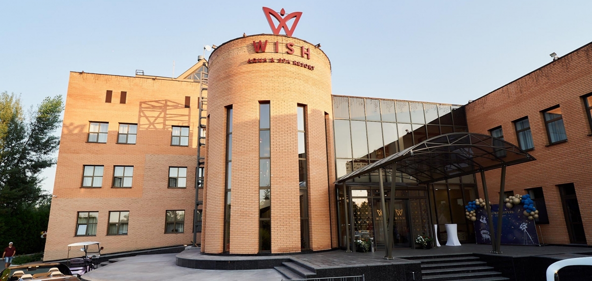Wish Aqua&SPA resort — курорт для идеального лета