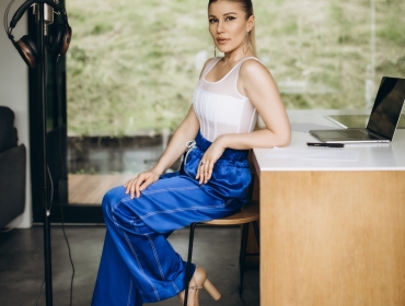 Alena Omargalieva представляє нову пісню «Більше не буду»