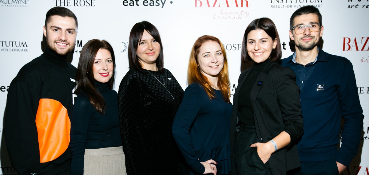 Bazaar Beauty Brunch осень-зима 2019
