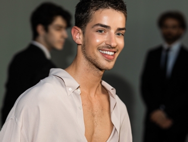 AMI spring-summer 2024 fashion show shines with star-studded audience and new collection