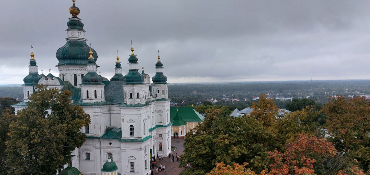 «Як звучить Україна». Творче подружжя Синельникових і Євген Філатов презентують український музичний тревел-проєкт