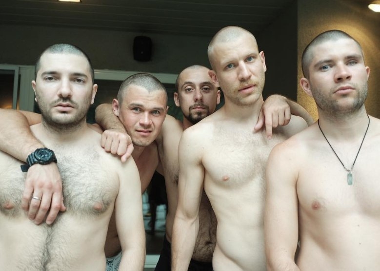 Иван Дорн презентовал новый альбом 