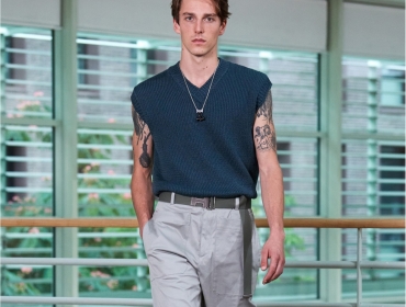 Благородная непринужденность: Мужская коллекция Hermès Spring 2021