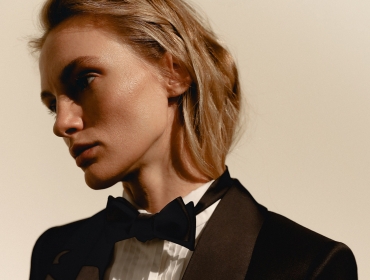 Свежий взгляд на black tie: новый лукбук бренда BEZMEZH