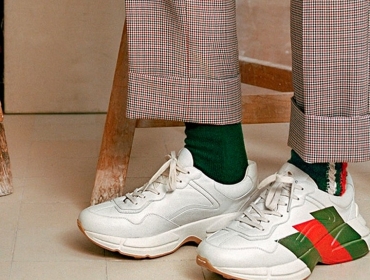 Кроссовки Gucci за $12? Теперь это возможно