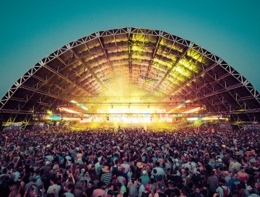 На волне с миром: Смотрите запись онлайн-трансляции крутейшего фестиваля Coachella
