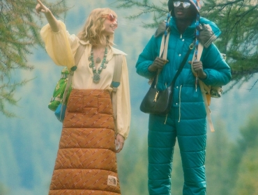 Gucci и The North Face представили мощную коллаборацию. В ней всё, от одежды до палаток