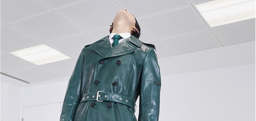 Off-White ™ представили коллекцию TORNADO WARNING для нескучных деловых парней