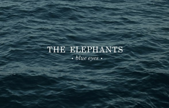 Новый сингл от The Elephants