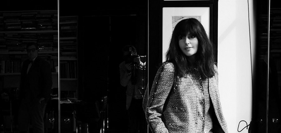 Дизайнер умер. Да здравствует дизайнер!: Новый креативный директор Chanel