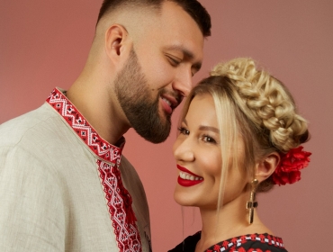 Вставай, моя Україно! TamerlanAlena надихають у новій пісні!