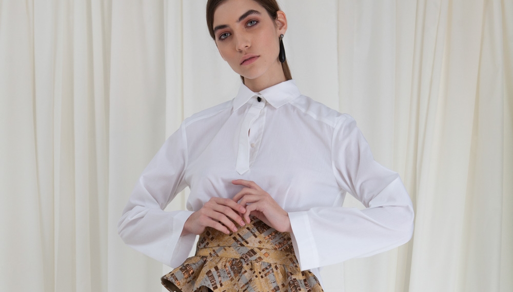 Lake Studio представили lookbook коллекцию Mistral
