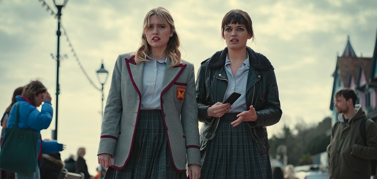 Netflix объявляет дату выхода третьего сезона «Полового воспитания». Взгляните на первые кадры