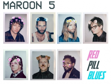 Maroon 5 & Julia Michaels презентовали трек "Help Me Out"