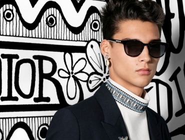 Эстетика Майами и отсылки к Stüssy в новом кампейне Dior