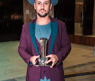 MONATIK СТАЛ "ПРОРЫВОМ ГОДА" ПО ВЕРСИИ М1 MUSIC AWARDS!