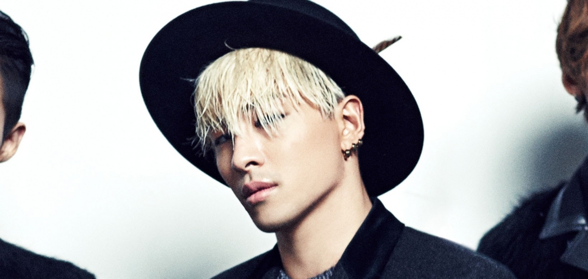 TAEYANG з Big Bang став новим амбасадором бренду GIVENCHY