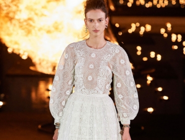 Место силы: Dior представил красивейшую колоритную коллекцию в Марокко