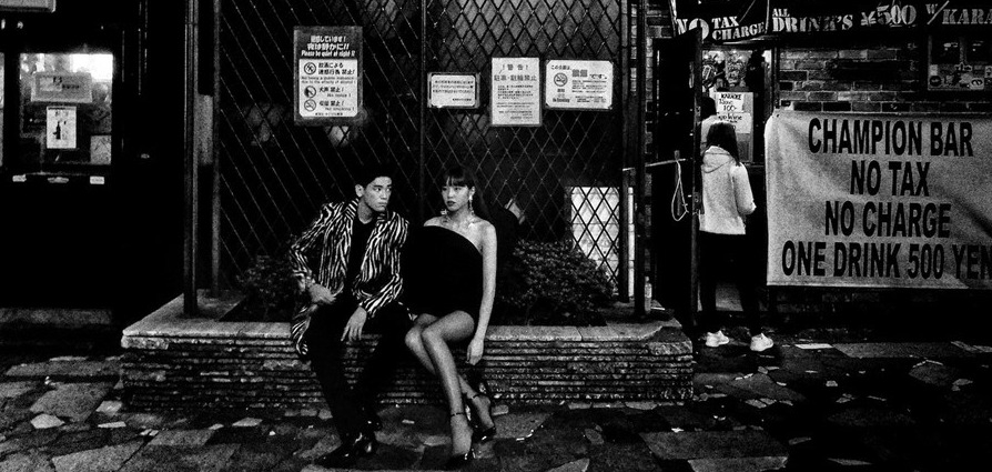 Городские драмы: Saint Laurent открывает новый арт-проекте выставкой Daidō Moriyama