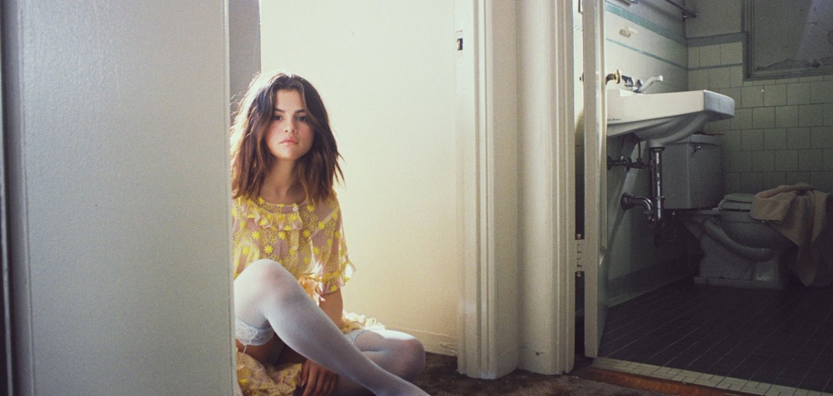 Selena Gomez презентовала новый сингл 
