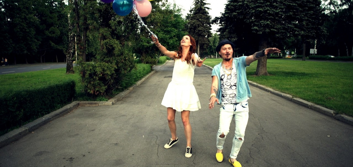 Группа Krugers представляют летнюю Love Story