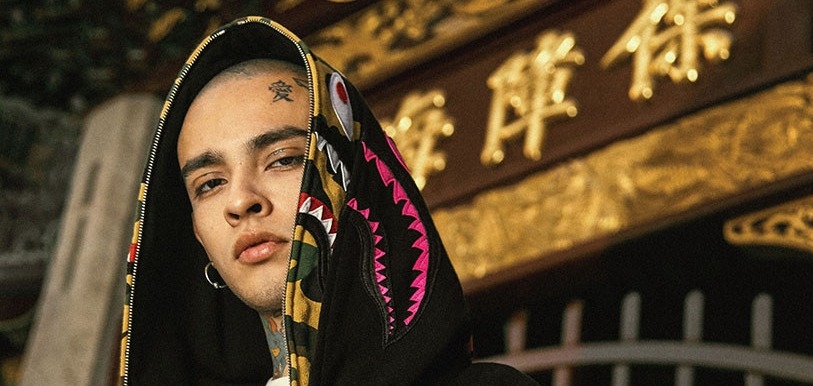 Урбанистический Шанхай в коллаборации UNDEFEATED и BAPE