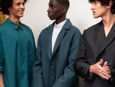 Просто и зрело: Взгляните на первый показ A-COLD-WALL * на Milan Fashion Week