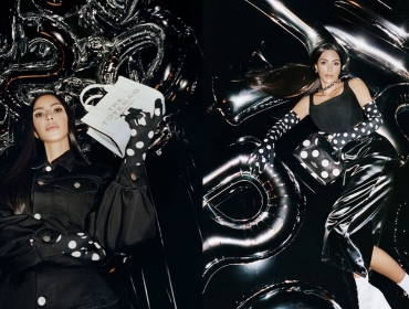 Marc Jacobs обирає Kim Kardashian для кампейну FALL 2023