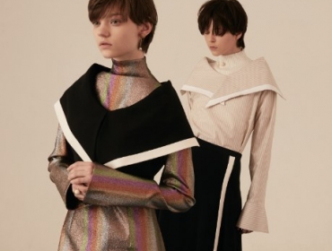 LITKOVSKAYA презентовала lookbook коллекции осень-зима 2017/18