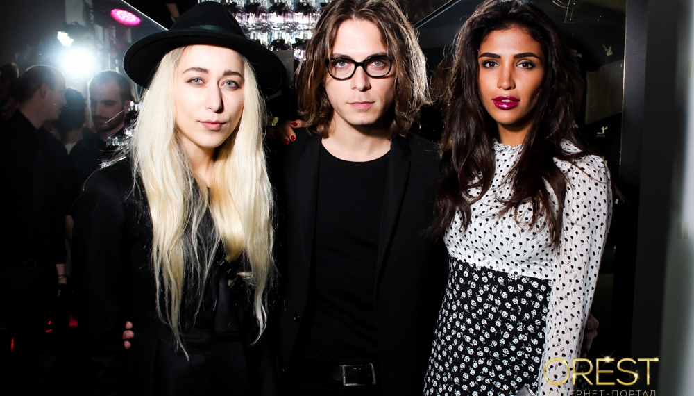 Презентация женского аромата Mon Paris от YVES SAINT LAURENT Beauté