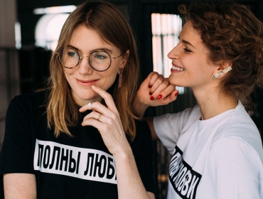 Полны любви: коллаборация Guzema Fine Jewelry x Litkovskaya
