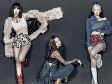 K-Pop — главная музыка года. Было продано более 40 миллионов альбомов в 2020 году
