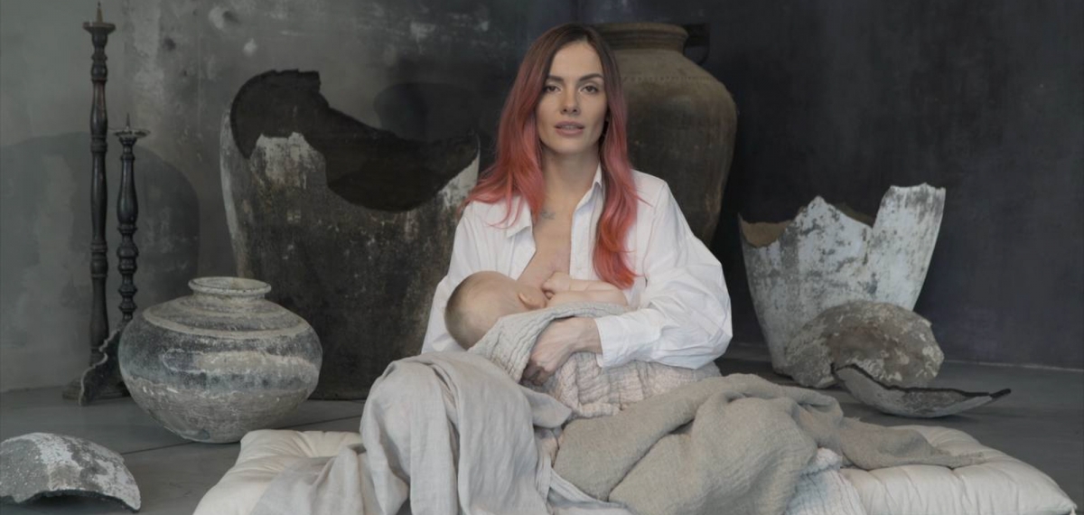 MamaRika випустила пісню-присвяту всім українським матерям